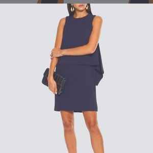 NWT Max Mara Navy Dress size 2